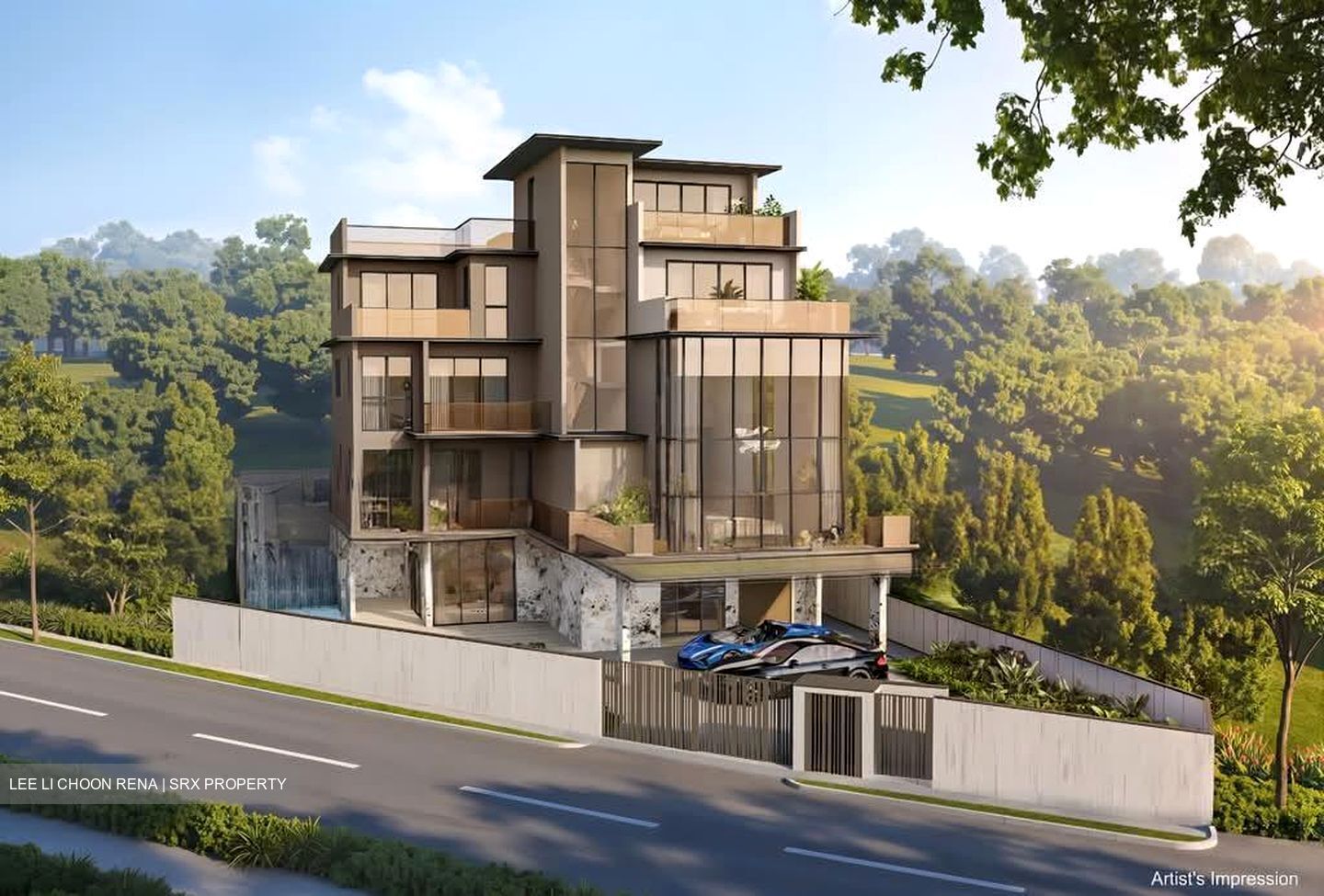 Chancery Hill Road (D11), Detached #580237631